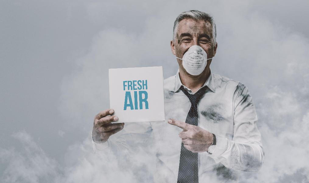 Fresh Air - Air monitoring